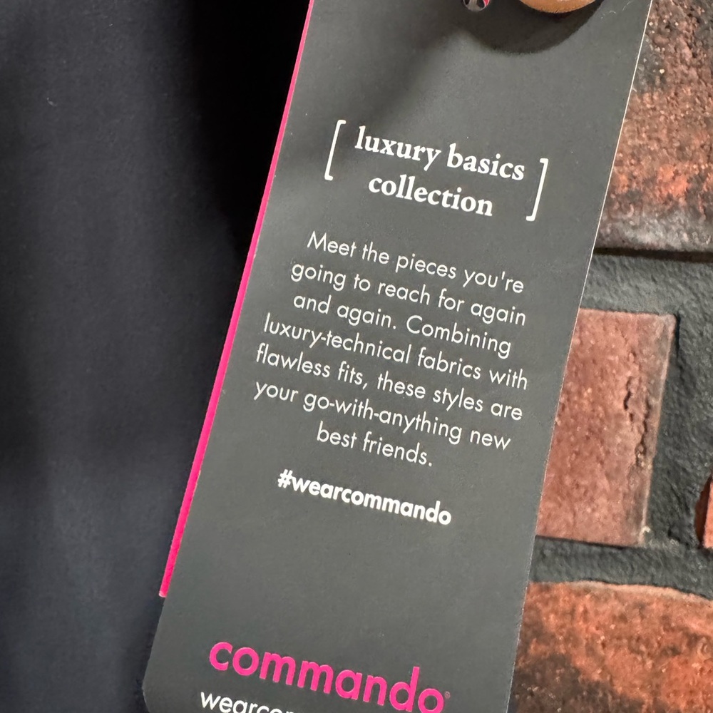 commando Bonded Signature Shell Top - Picture 8 of 9